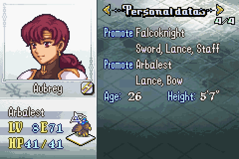 Fire Emblem: Blessed Heart