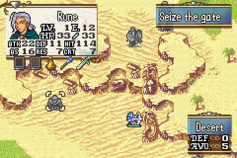 Fire Emblem: Blessed Heart