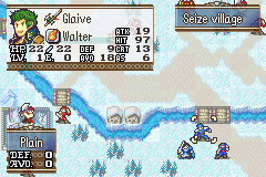 Fire Emblem: The Four Kings