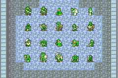 Fire Emblem: The Four Kings