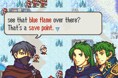 Fire Emblem: The Four Kings