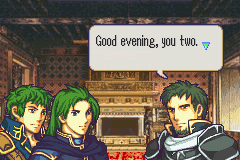 Fire Emblem: The Four Kings