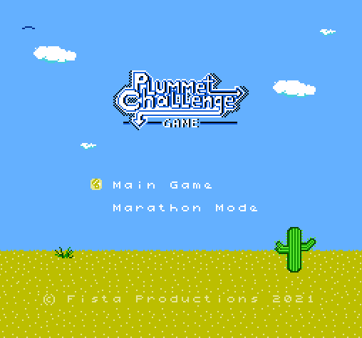 Plummet Challenge Game