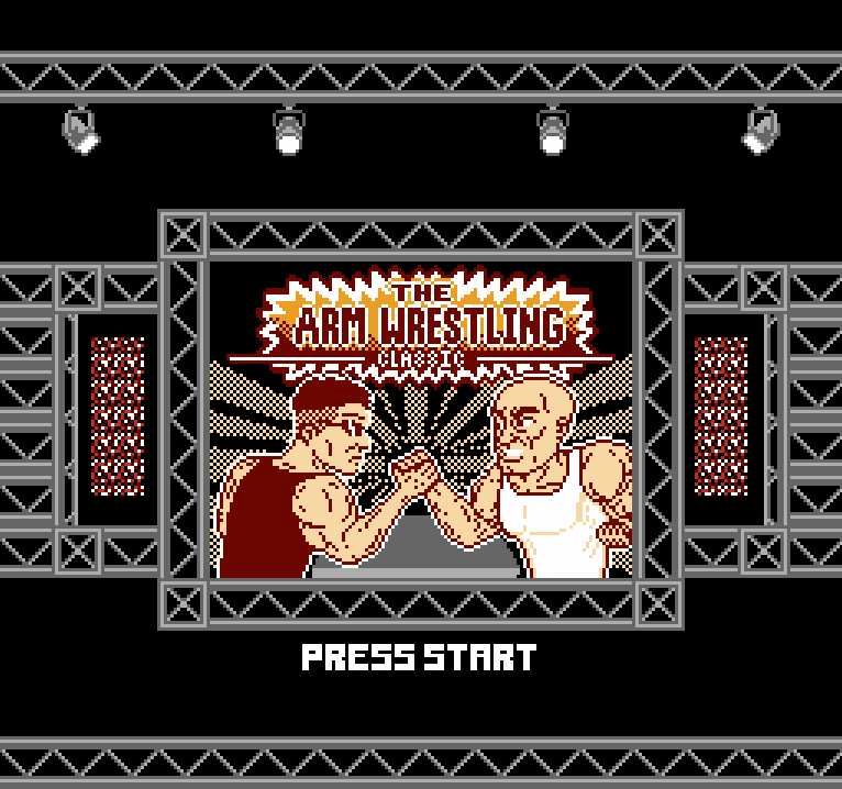 The Arm Wrestling Classic