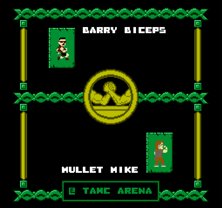 The Arm Wrestling Classic