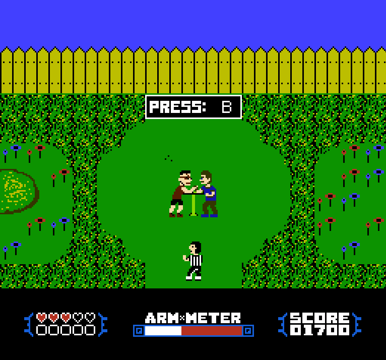 The Arm Wrestling Classic