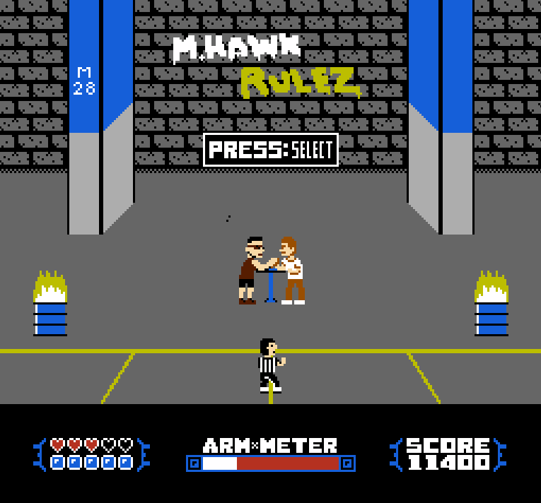 The Arm Wrestling Classic