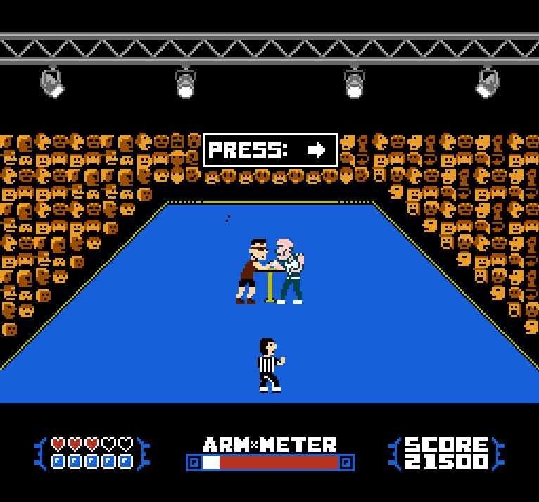 The Arm Wrestling Classic