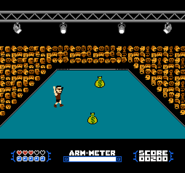 The Arm Wrestling Classic