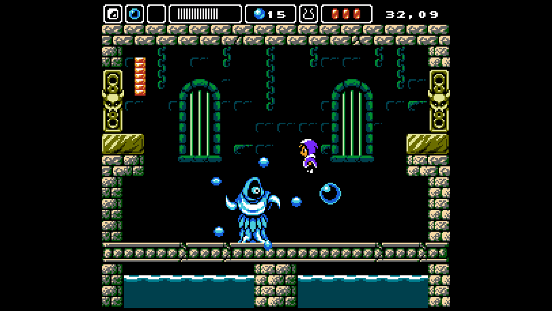 Alwa’s Awakening &amp; Cathedral