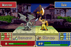 Fire Emblem: Dark Lord and The Maiden of Light