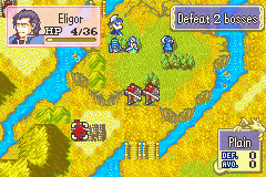 Fire Emblem: Dark Lord and The Maiden of Light