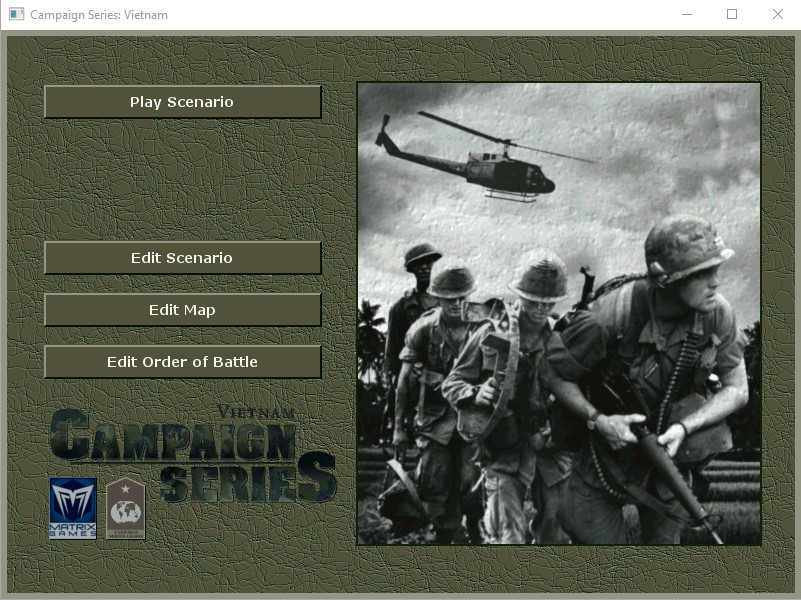 Campaign Series Vietnam