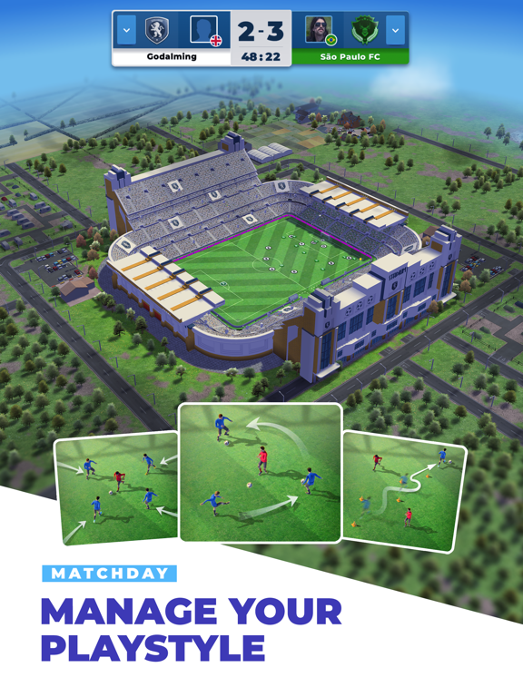 Matchday Manager World Football