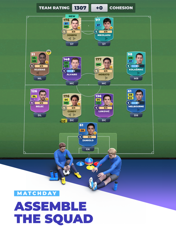 Matchday Manager World Football