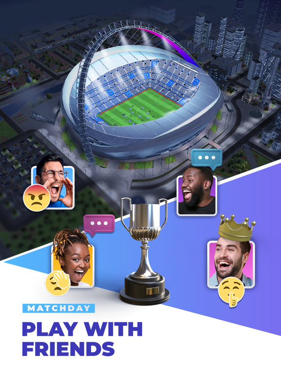 Matchday Manager World Football