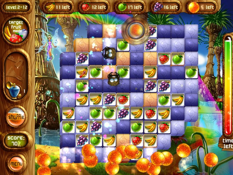 Alice and the Magic Gardens