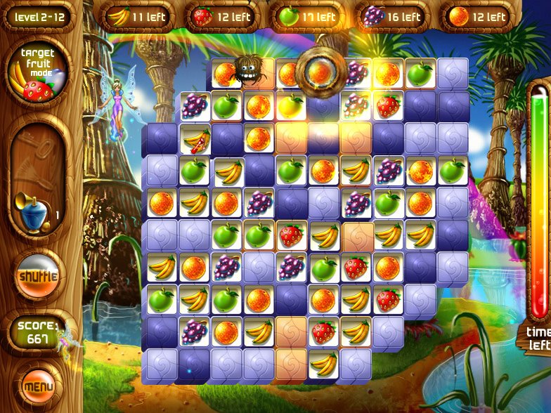 Alice and the Magic Gardens