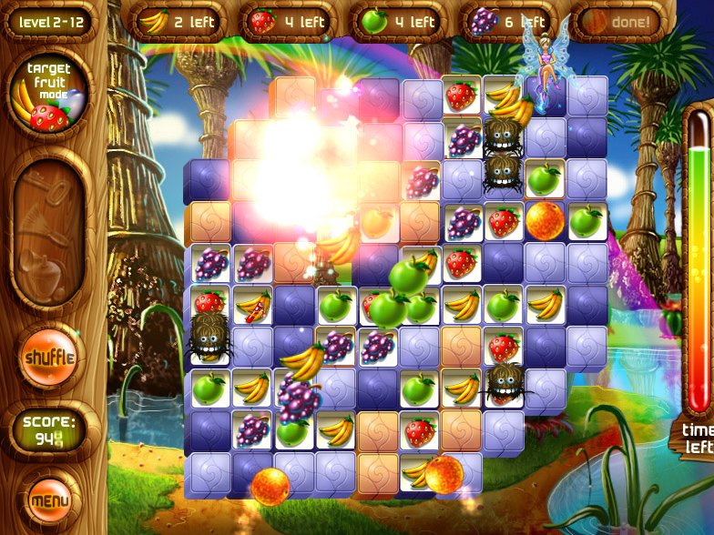 Alice and the Magic Gardens