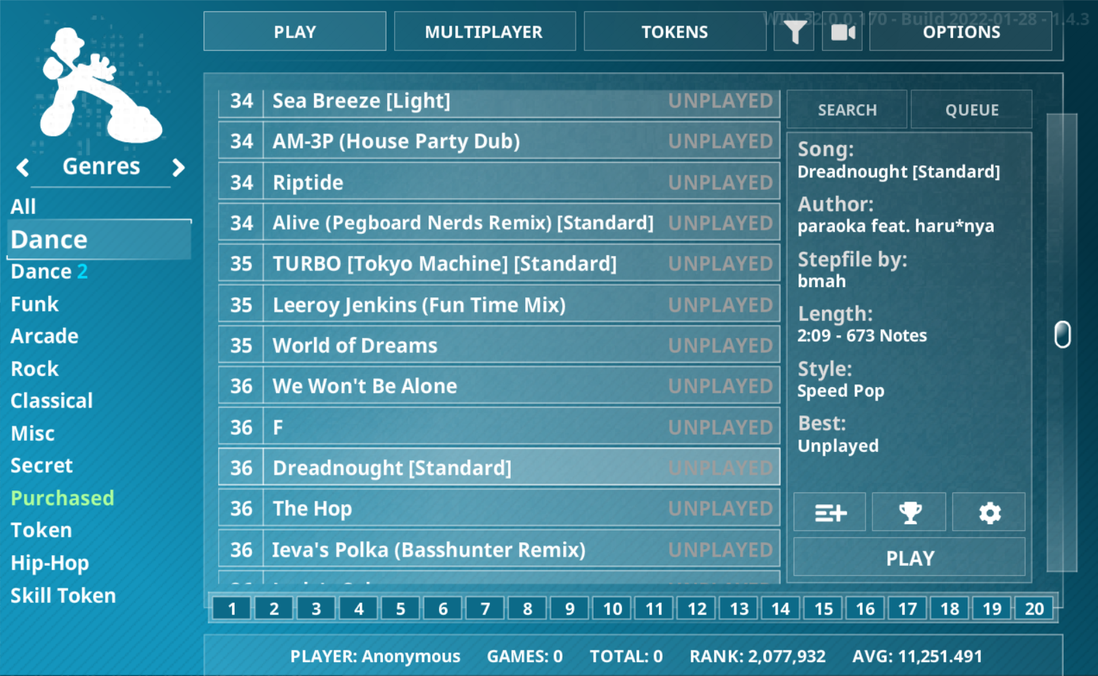 Flash Flash Revolution