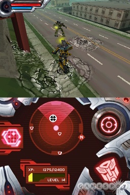 Transformers: Autobots