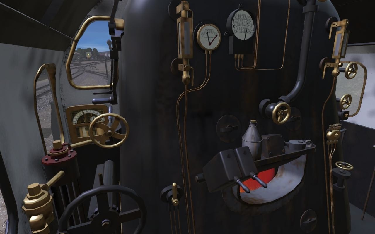 Trainz Railroad Simulator 2022: Est/Etat 241A Mountain Locomotives