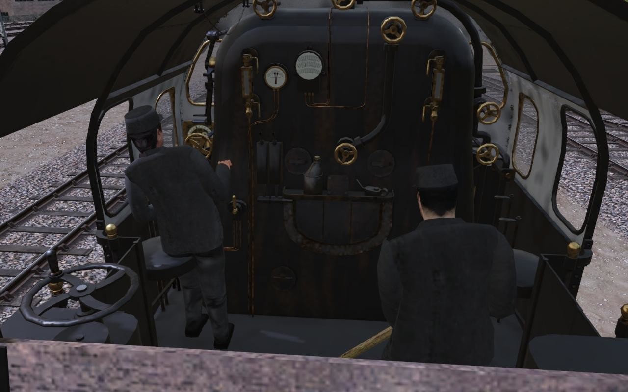 Trainz Railroad Simulator 2022: Est/Etat 241A Mountain Locomotives