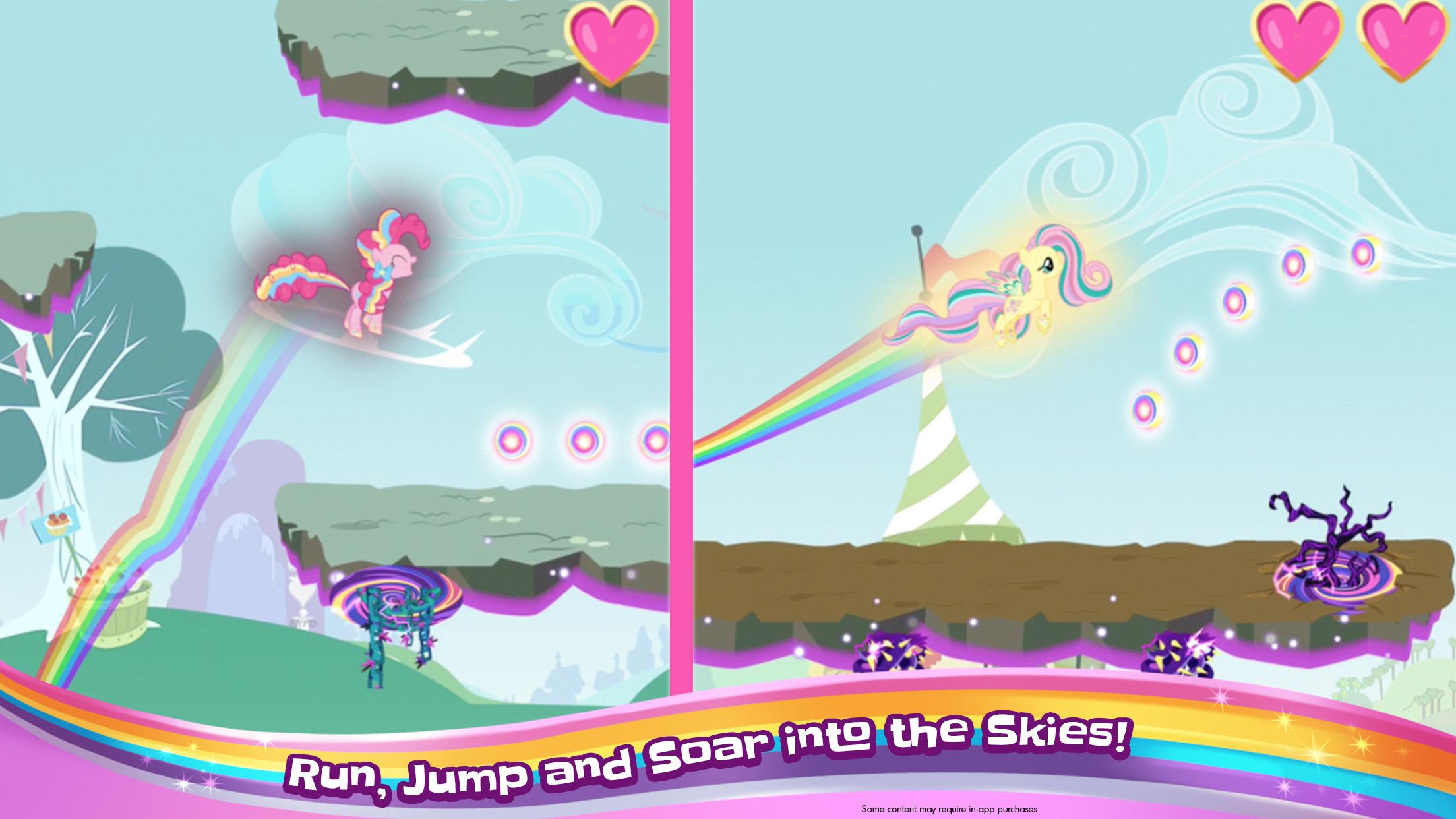 My Little Pony: Rainbow Runners
