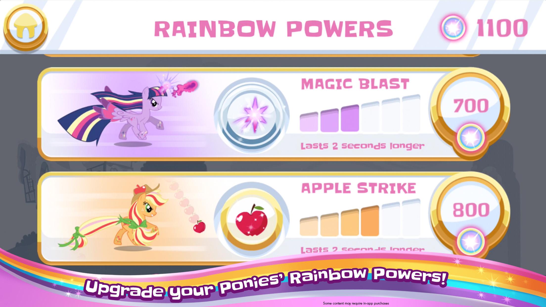 My Little Pony: Rainbow Runners