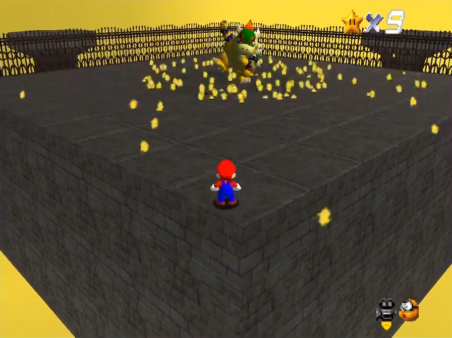 Another Boss Battle Test