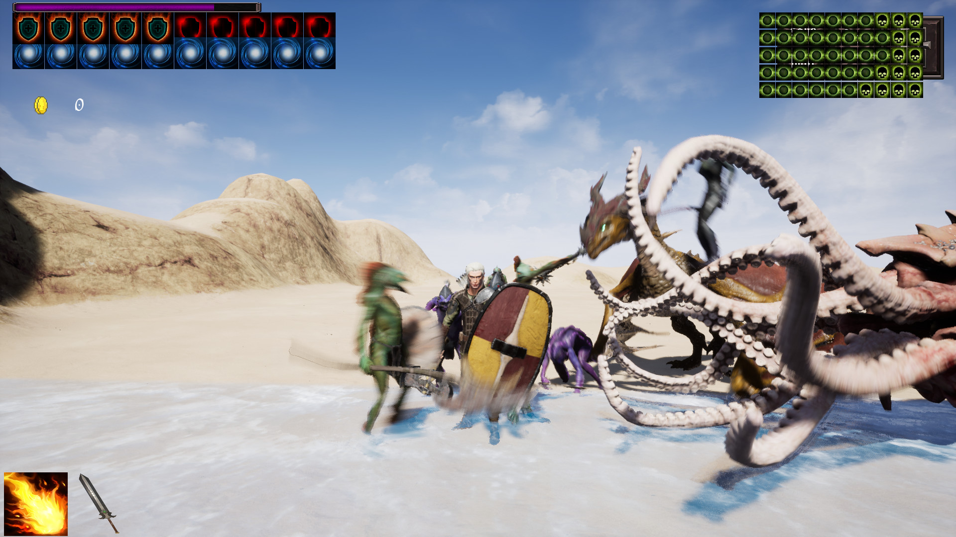 DDS Defenders Dark Side