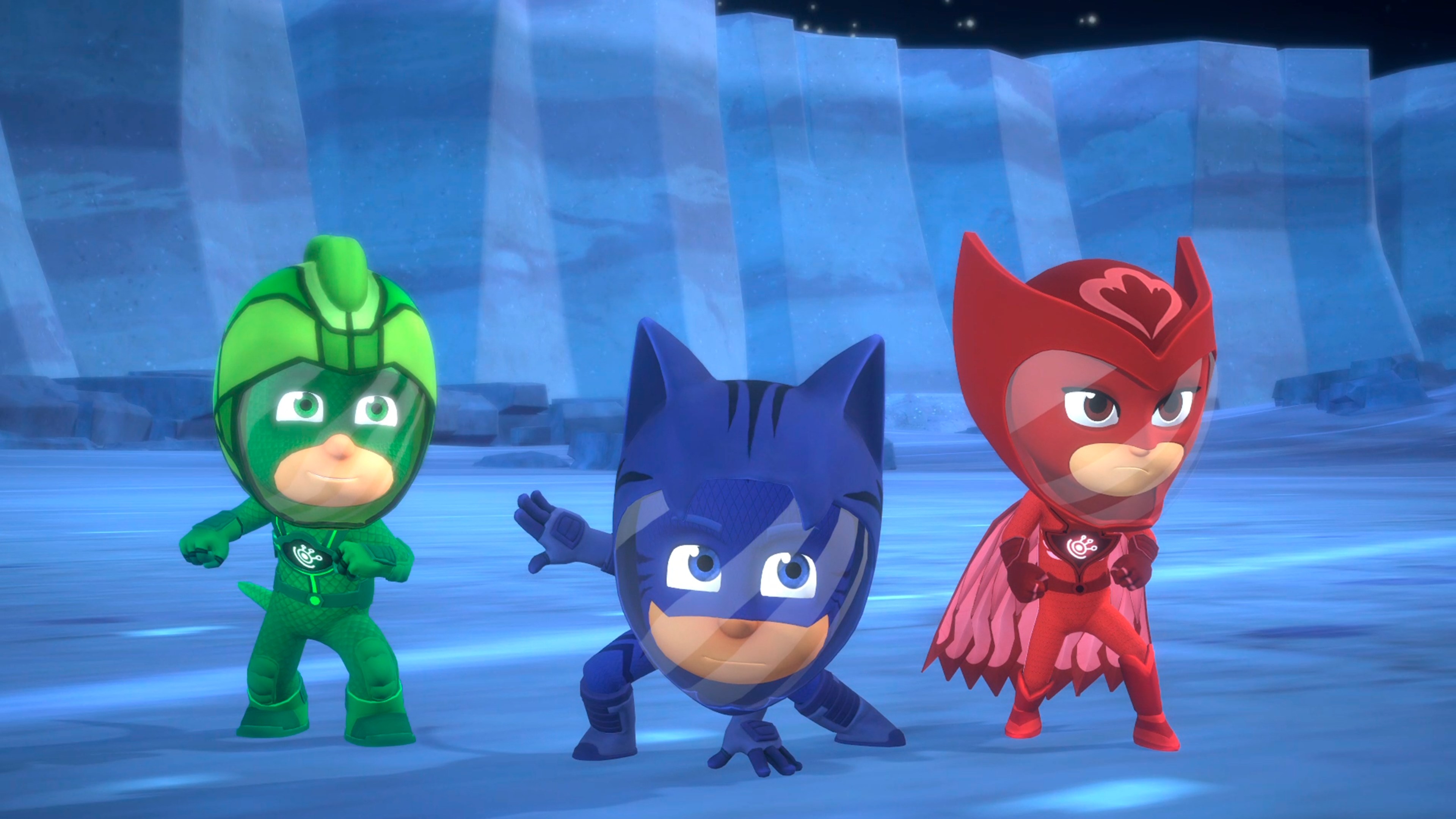 PJ Masks: Heroes of the Night – Complete Edition