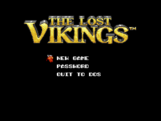 The Lost Vikings