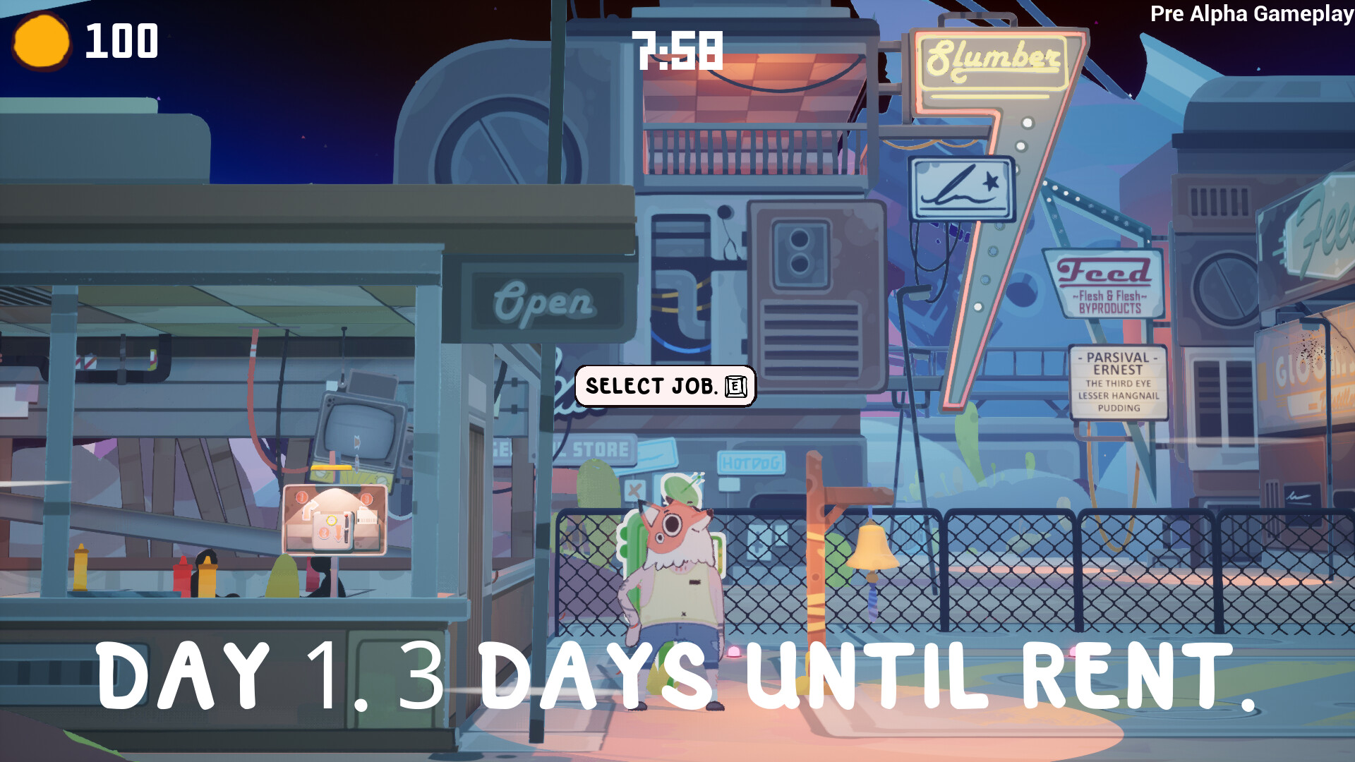 Uncle Chop’s Rocket Shop