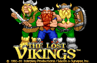 The Lost Vikings