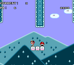 Super Sheffy World 2: The Quest for 5 Shells