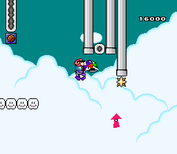 Super Sheffy World 2: The Quest for 5 Shells