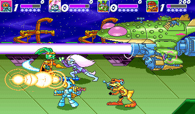 Bucky O’Hare