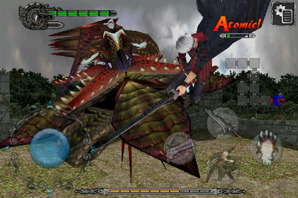 Devil May Cry 4 Refrain