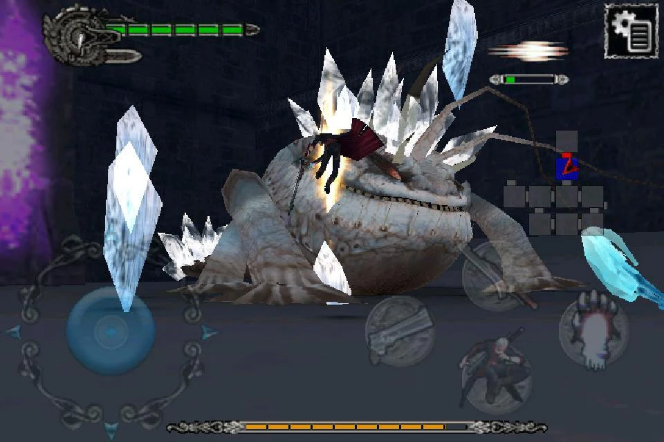 Devil May Cry 4 Refrain