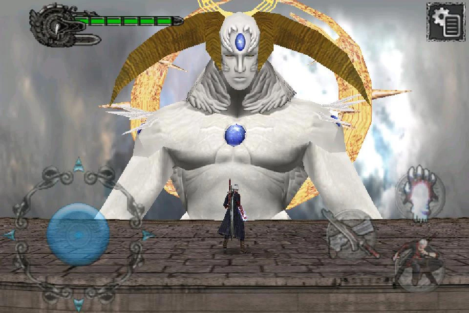 Devil May Cry 4 Refrain
