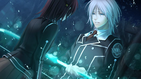 Shin Hisui no Shizuku: Hiiro no Kakera 2 Portable