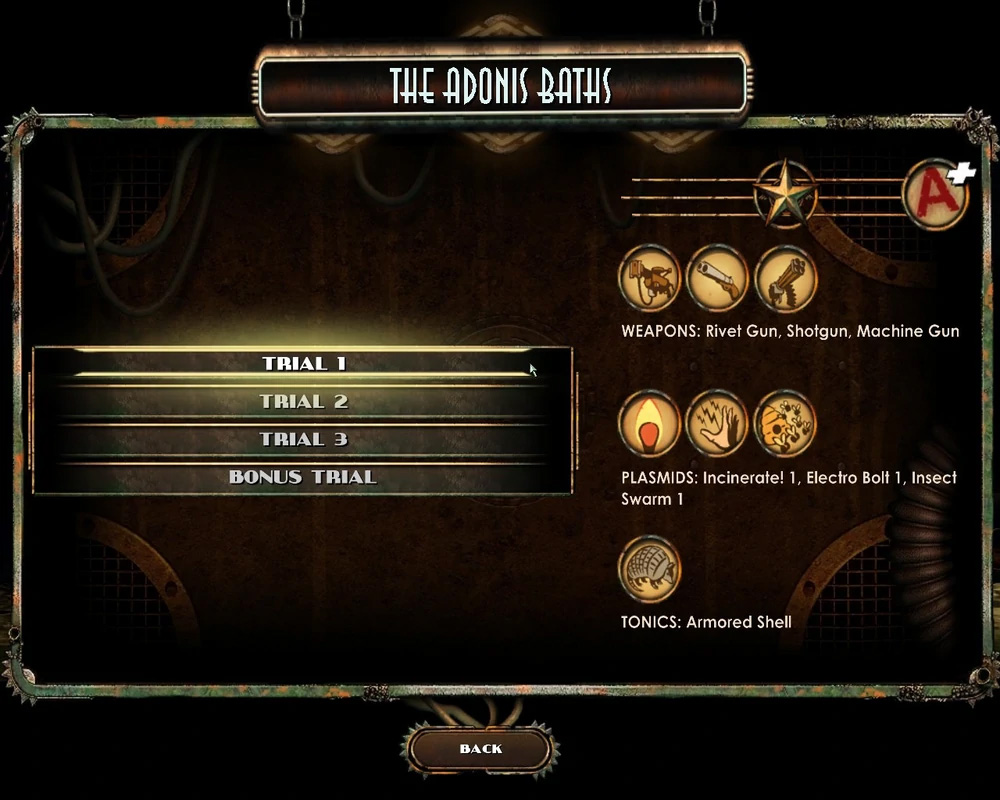 BioShock 2: The Protector Trials