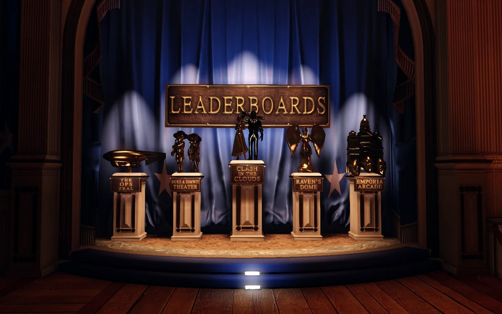 BioShock Infinite: Clash in the Clouds