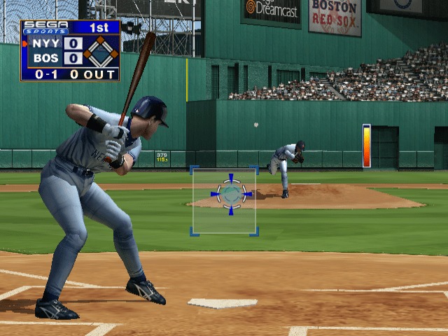 World Series Baseball 2K1
