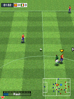 Real Football 2008 3D