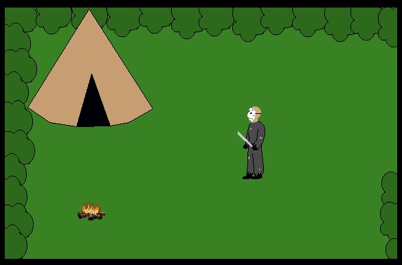 Friday the 13th: Return to Camp Blood