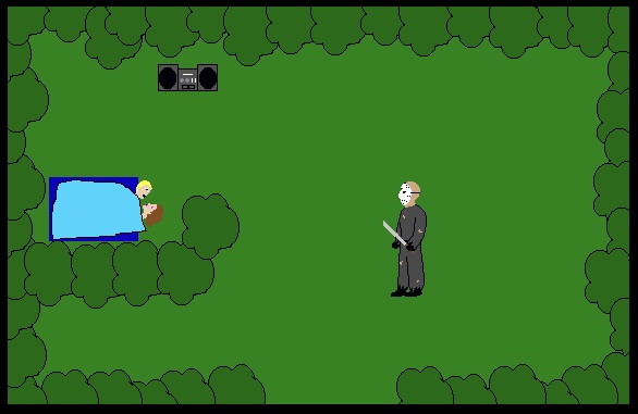 Friday the 13th: Return to Camp Blood