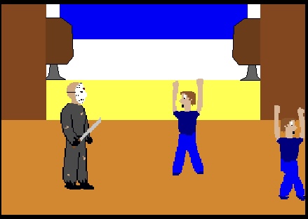 Friday the 13th: Return to Camp Blood