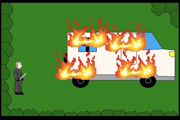 Friday the 13th: Return to Camp Blood